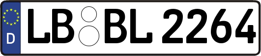 LB-BL2264
