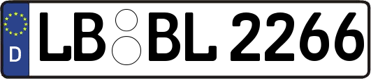 LB-BL2266