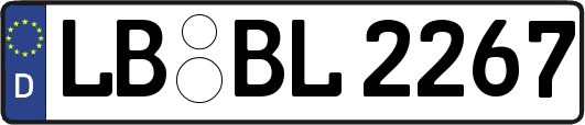 LB-BL2267