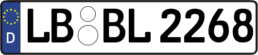 LB-BL2268