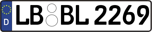 LB-BL2269