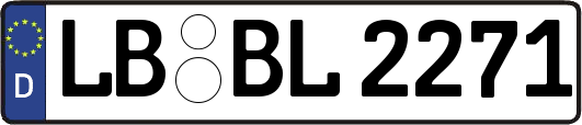 LB-BL2271