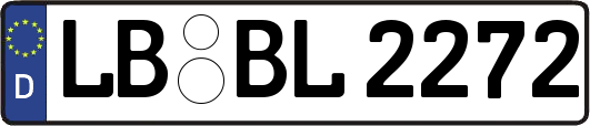 LB-BL2272