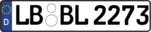 LB-BL2273