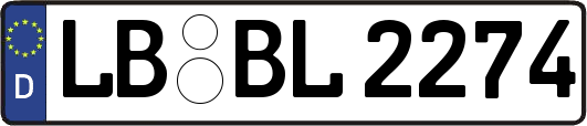 LB-BL2274