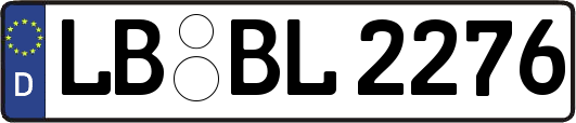 LB-BL2276