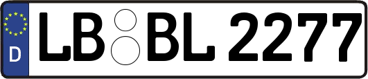 LB-BL2277