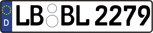 LB-BL2279