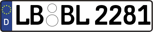 LB-BL2281