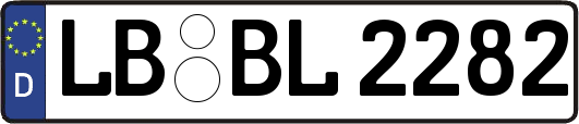 LB-BL2282