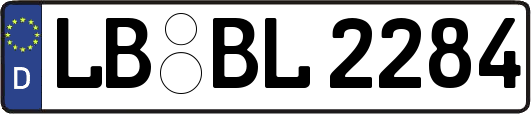 LB-BL2284