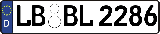 LB-BL2286