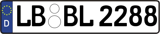 LB-BL2288