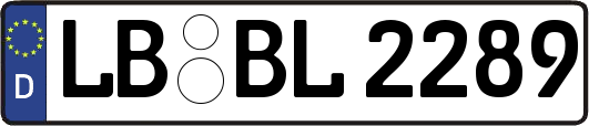 LB-BL2289