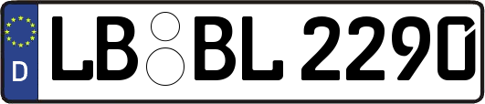 LB-BL2290
