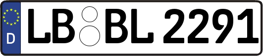 LB-BL2291