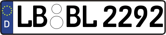 LB-BL2292