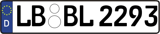 LB-BL2293