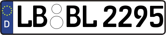 LB-BL2295