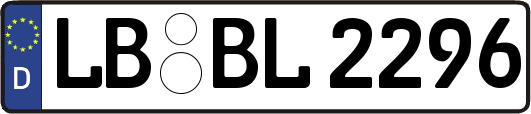 LB-BL2296