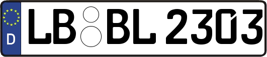 LB-BL2303