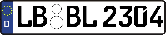 LB-BL2304