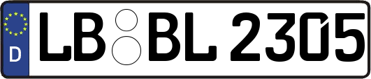 LB-BL2305