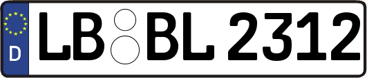 LB-BL2312