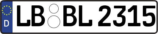LB-BL2315