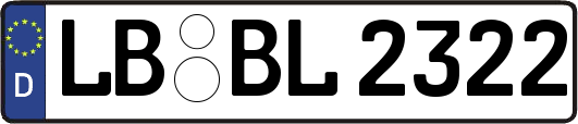 LB-BL2322