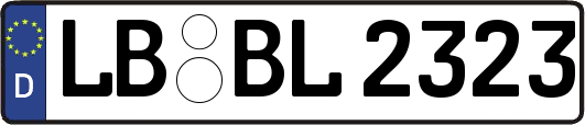 LB-BL2323