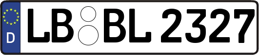 LB-BL2327