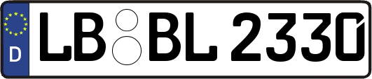 LB-BL2330