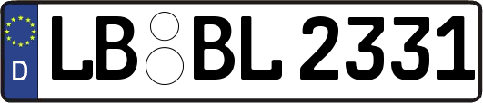 LB-BL2331