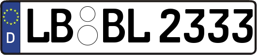 LB-BL2333