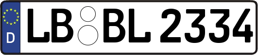 LB-BL2334