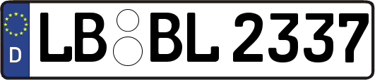 LB-BL2337
