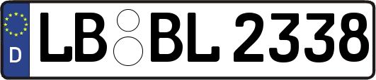 LB-BL2338