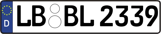 LB-BL2339