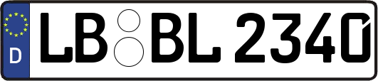 LB-BL2340