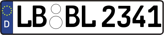 LB-BL2341