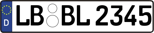 LB-BL2345
