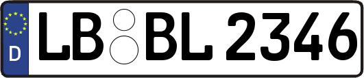 LB-BL2346