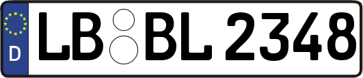 LB-BL2348