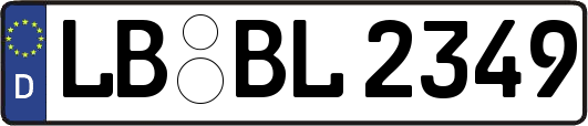 LB-BL2349