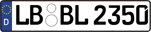 LB-BL2350