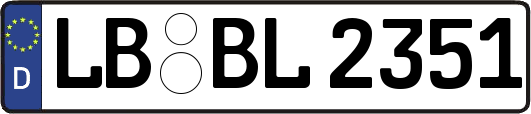 LB-BL2351