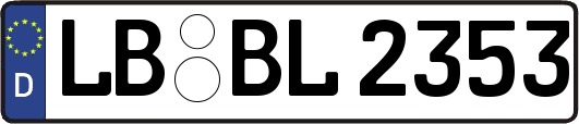 LB-BL2353