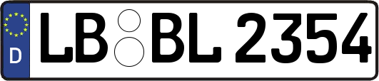 LB-BL2354