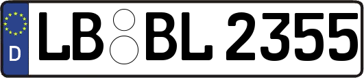 LB-BL2355